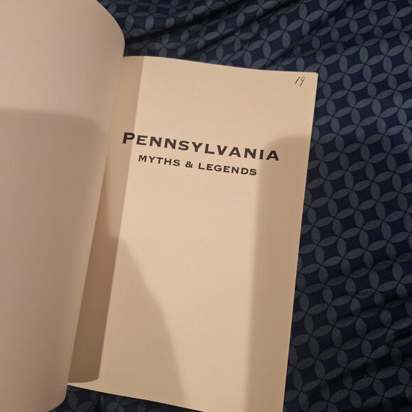 pennsylvania myths and legends - Picture 2 of 6